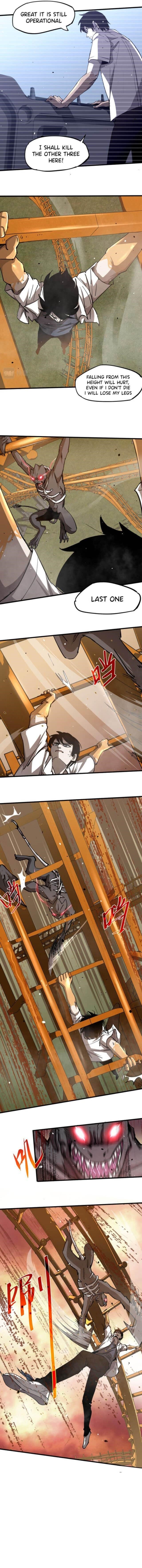 Advanced Evolution Chapter 13 - Page 5