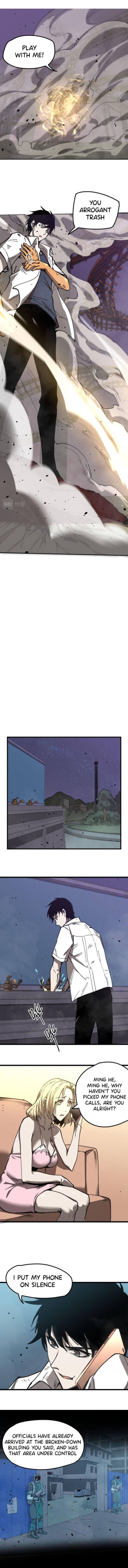 Advanced Evolution Chapter 13 - Page 7