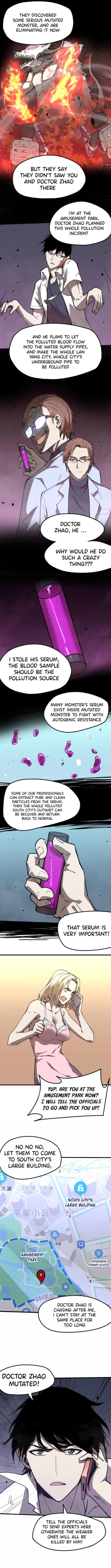 Advanced Evolution Chapter 13 - Page 8