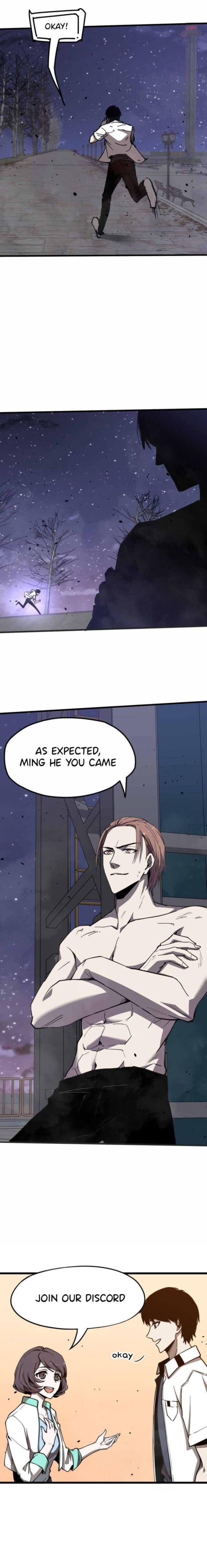 Advanced Evolution Chapter 13 - Page 9