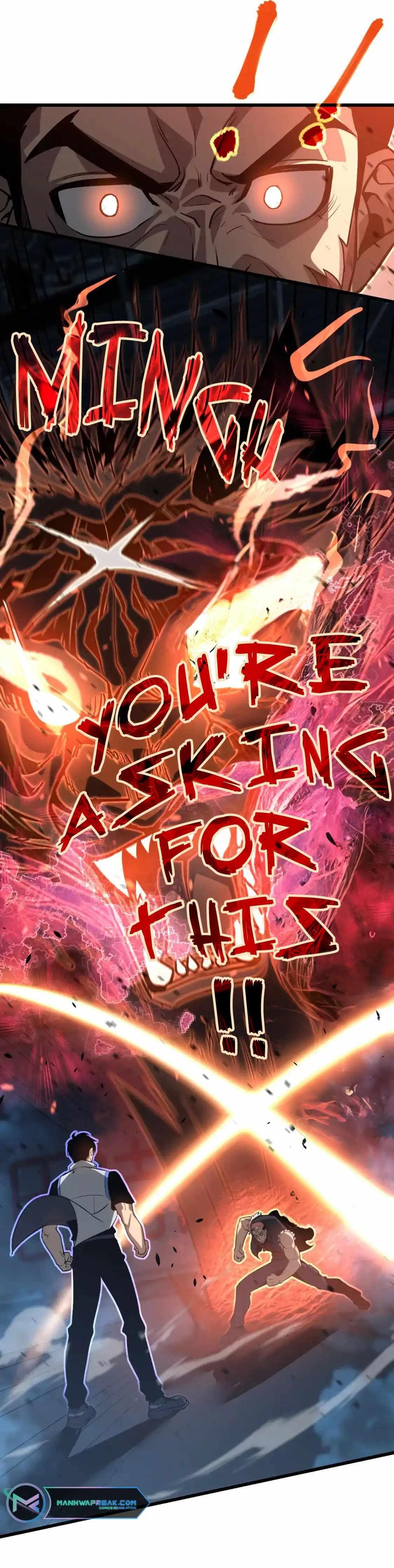 Advanced Evolution Chapter 131 - Page 9