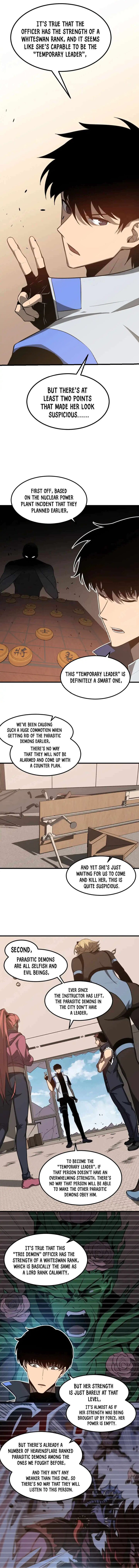 Advanced Evolution Chapter 135 - Page 1