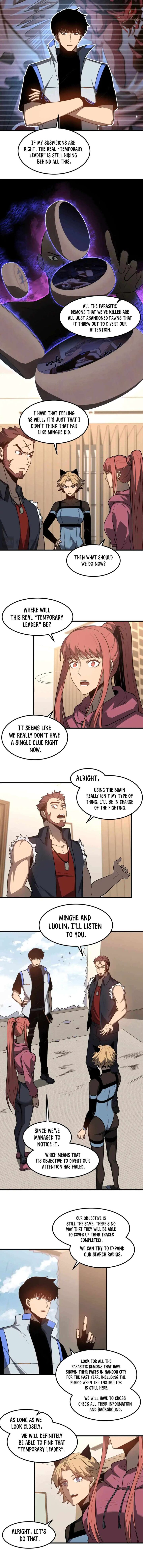 Advanced Evolution Chapter 135 - Page 2