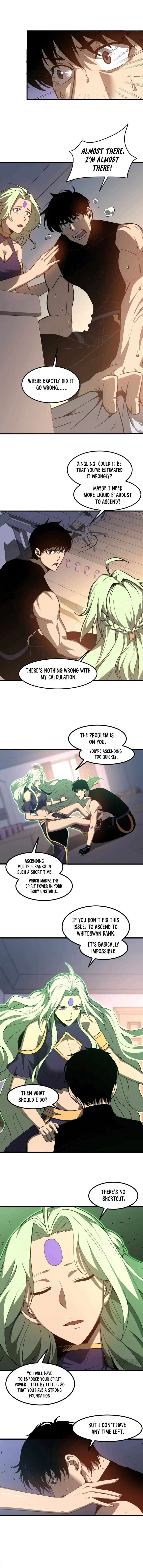 Advanced Evolution Chapter 135 - Page 7