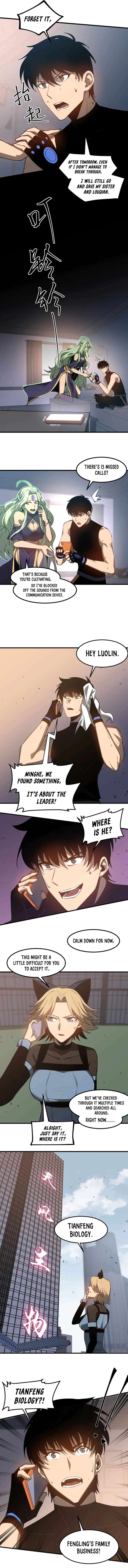 Advanced Evolution Chapter 135 - Page 8