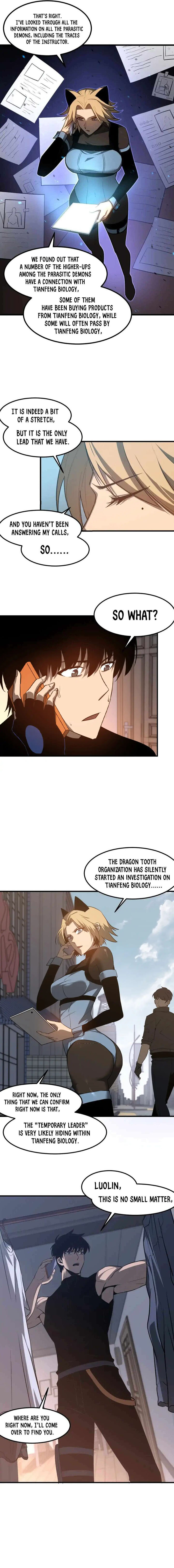 Advanced Evolution Chapter 135 - Page 9