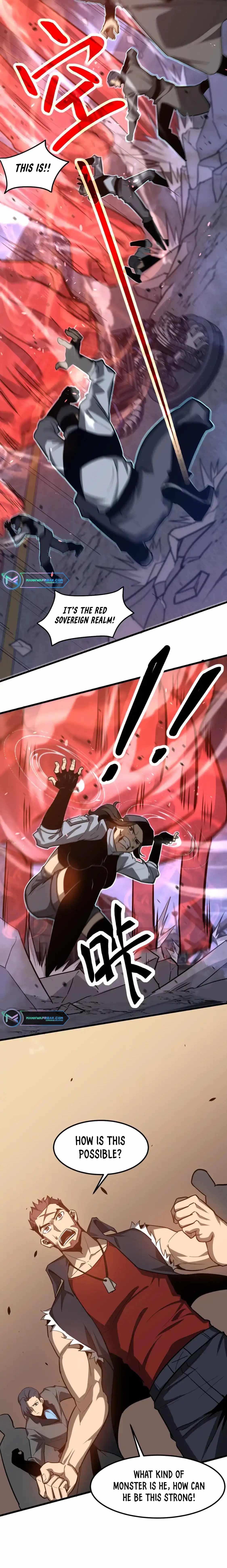 Advanced Evolution Chapter 137 - Page 9