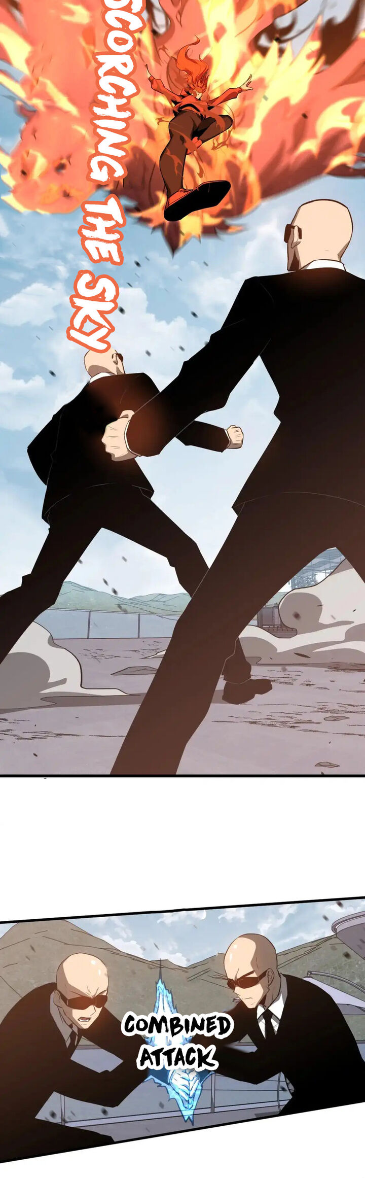 Advanced Evolution Chapter 139 - Page 10