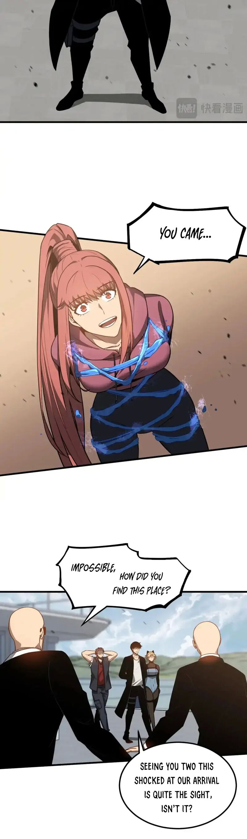 Advanced Evolution Chapter 139 - Page 14