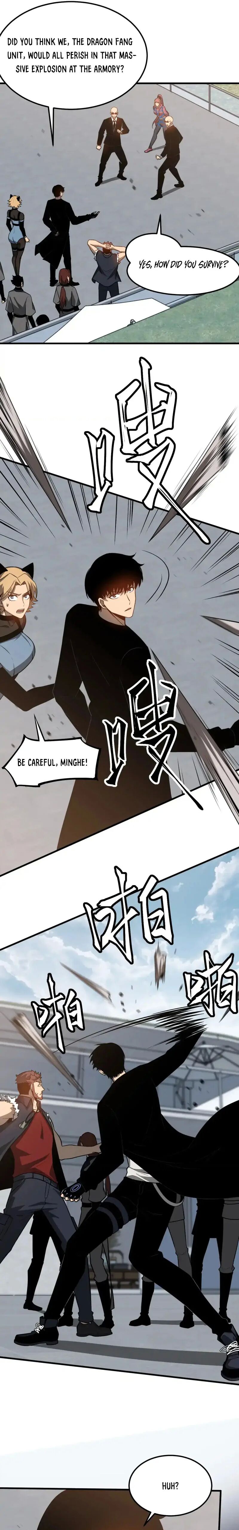 Advanced Evolution Chapter 139 - Page 15