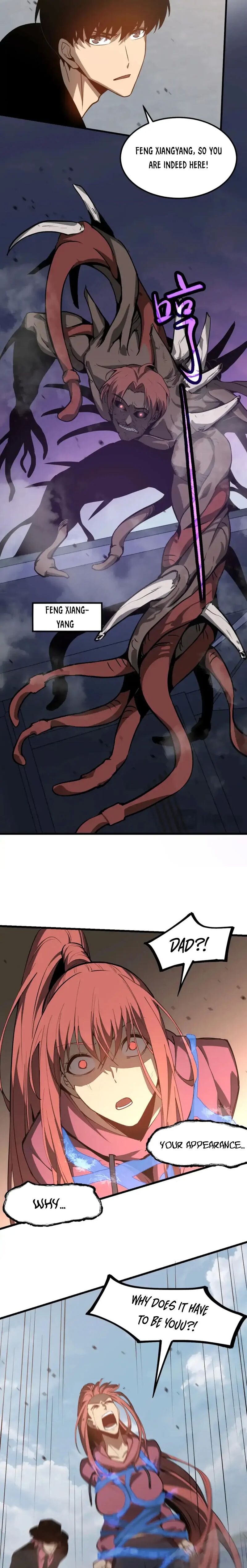 Advanced Evolution Chapter 139 - Page 16