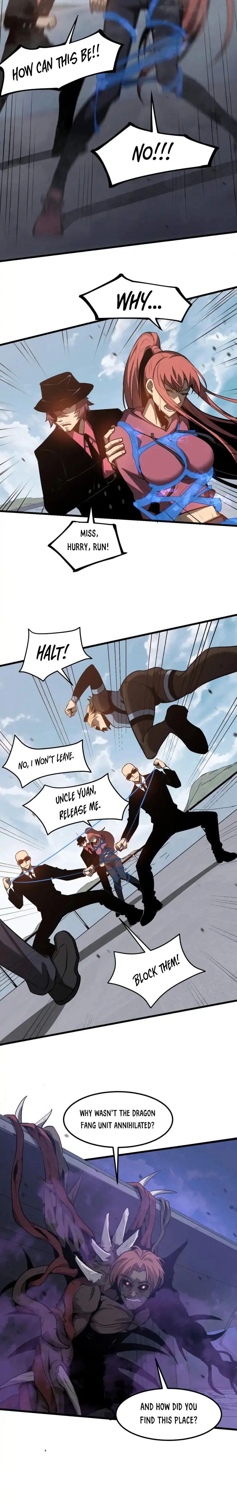 Advanced Evolution Chapter 139 - Page 17