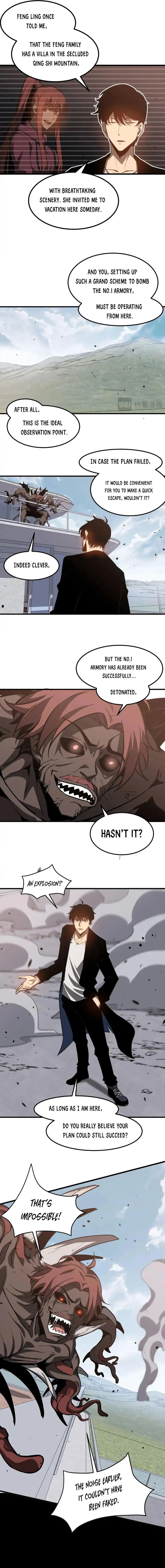 Advanced Evolution Chapter 139 - Page 18