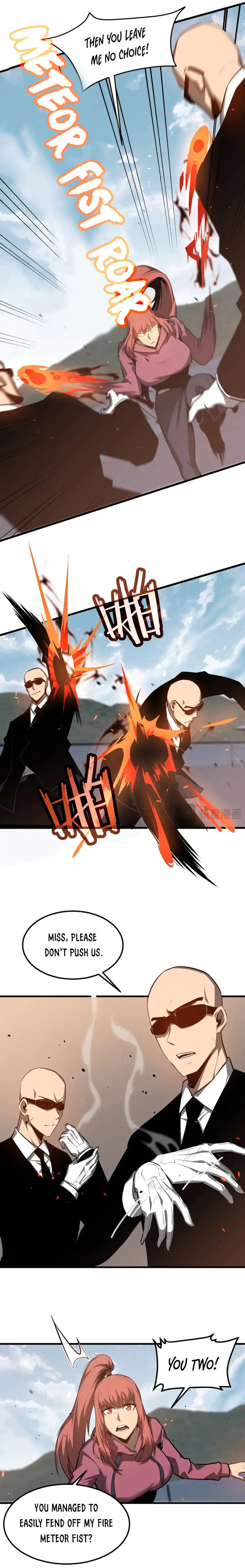 Advanced Evolution Chapter 139 - Page 7