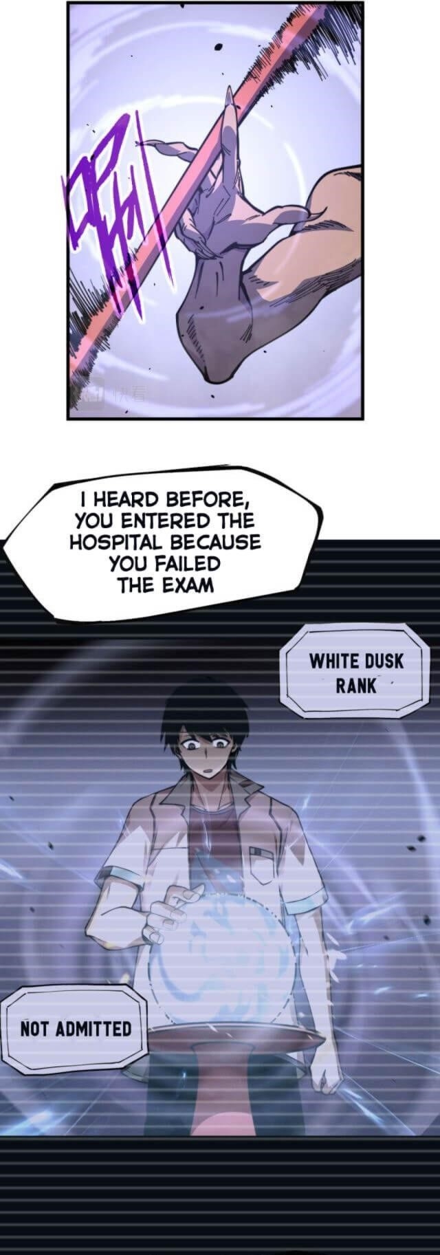 Advanced Evolution Chapter 15 - Page 15