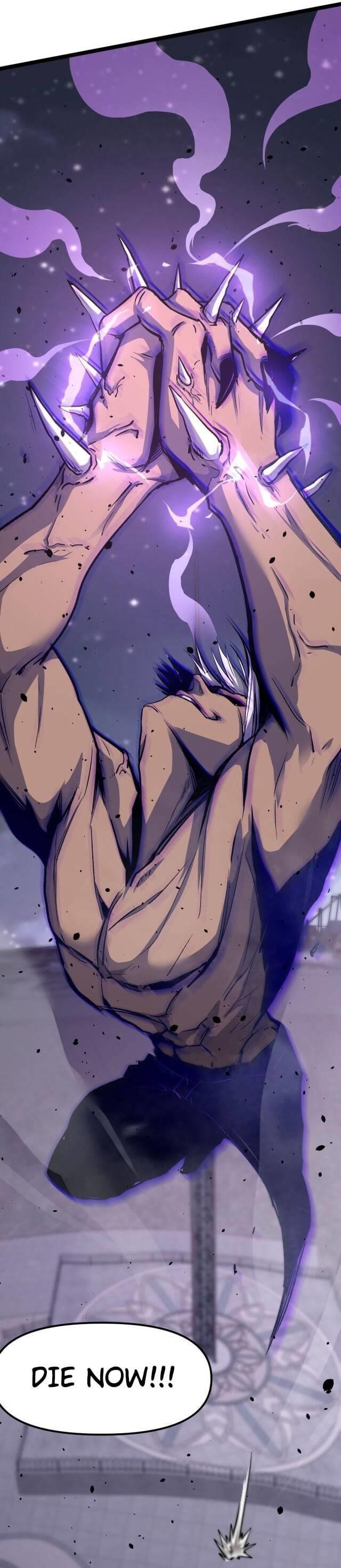 Advanced Evolution Chapter 17 - Page 12