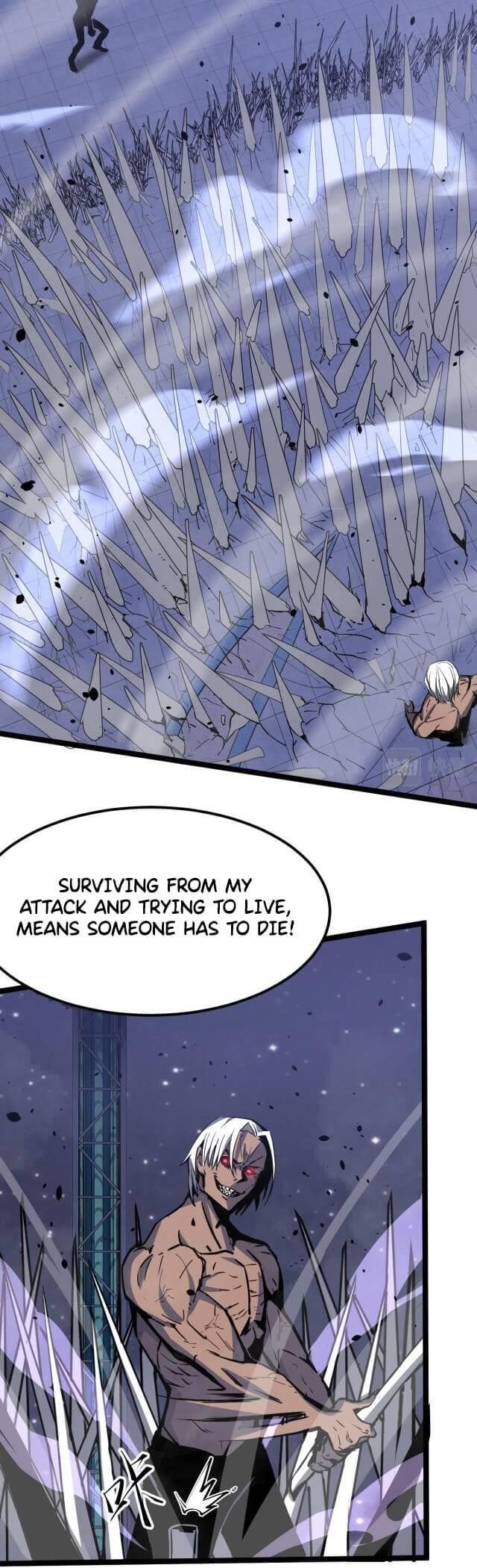 Advanced Evolution Chapter 17 - Page 17