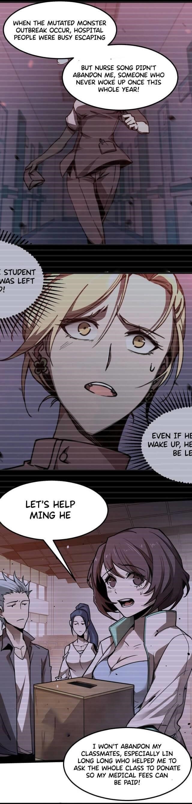 Advanced Evolution Chapter 17 - Page 22