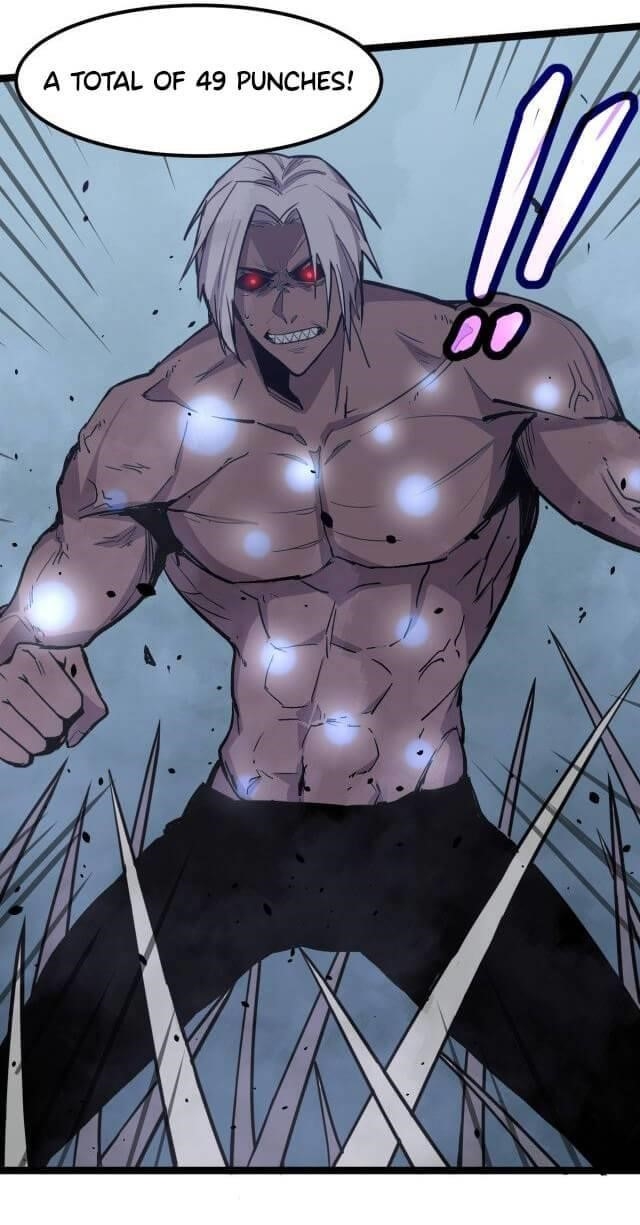 Advanced Evolution Chapter 17 - Page 26