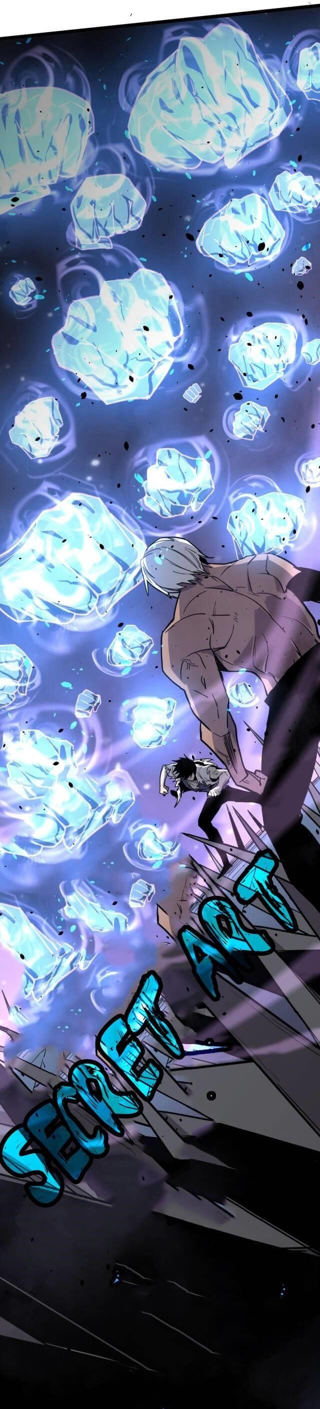 Advanced Evolution Chapter 17 - Page 27