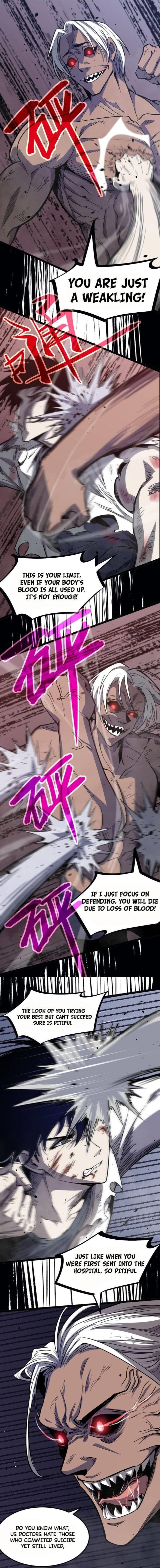 Advanced Evolution Chapter 17 - Page 4