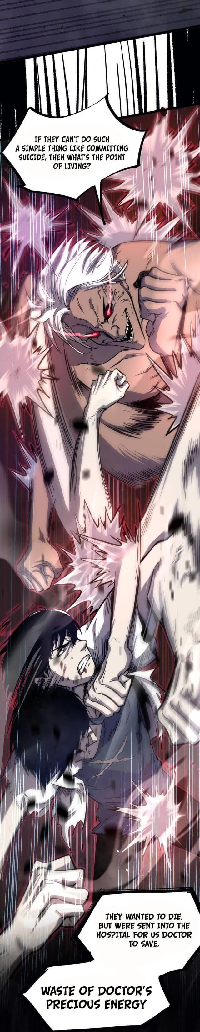 Advanced Evolution Chapter 17 - Page 5