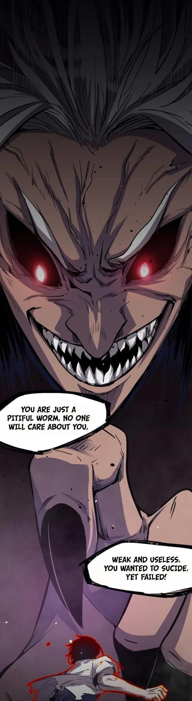 Advanced Evolution Chapter 17 - Page 6