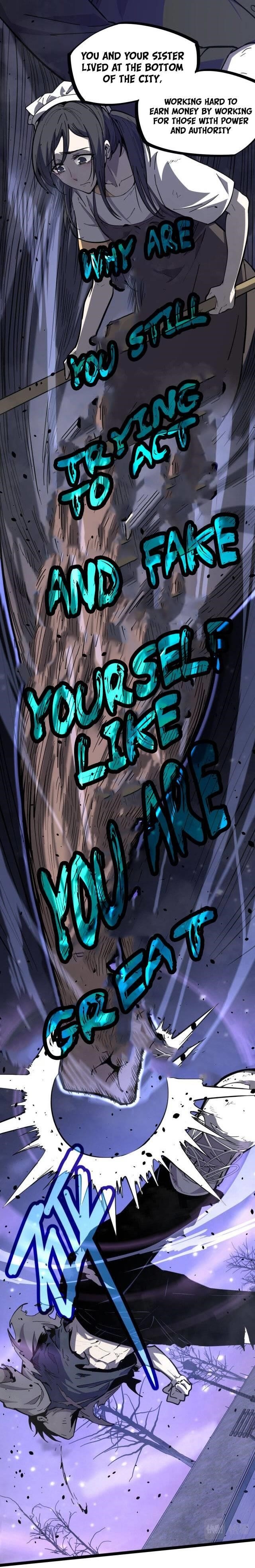 Advanced Evolution Chapter 17 - Page 9