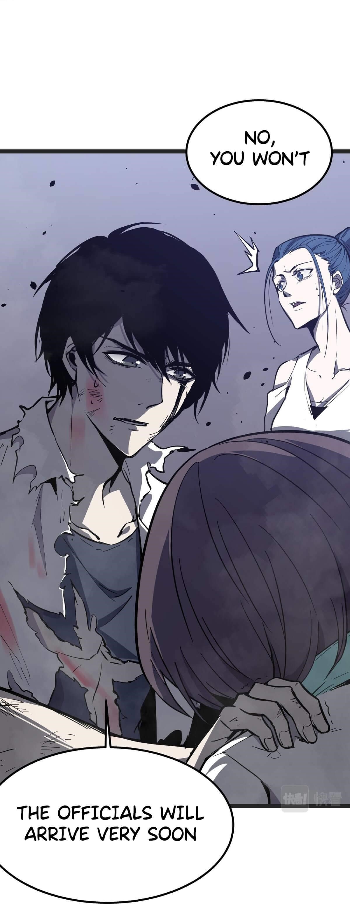 Advanced Evolution Chapter 18 - Page 12