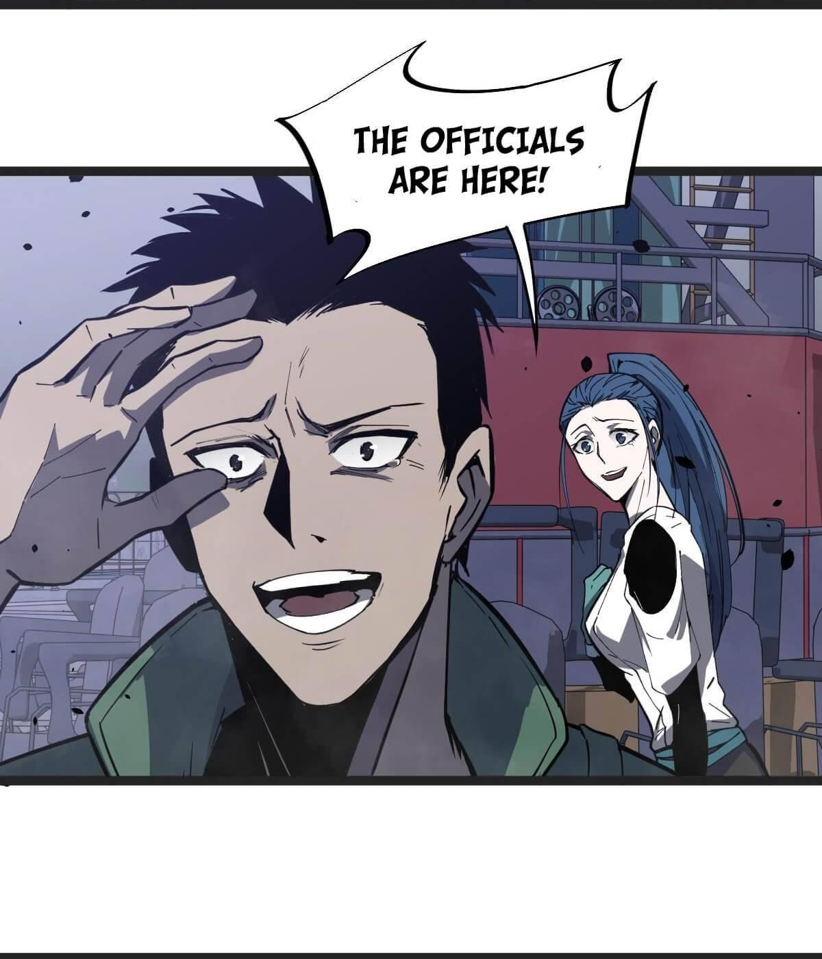 Advanced Evolution Chapter 18 - Page 14