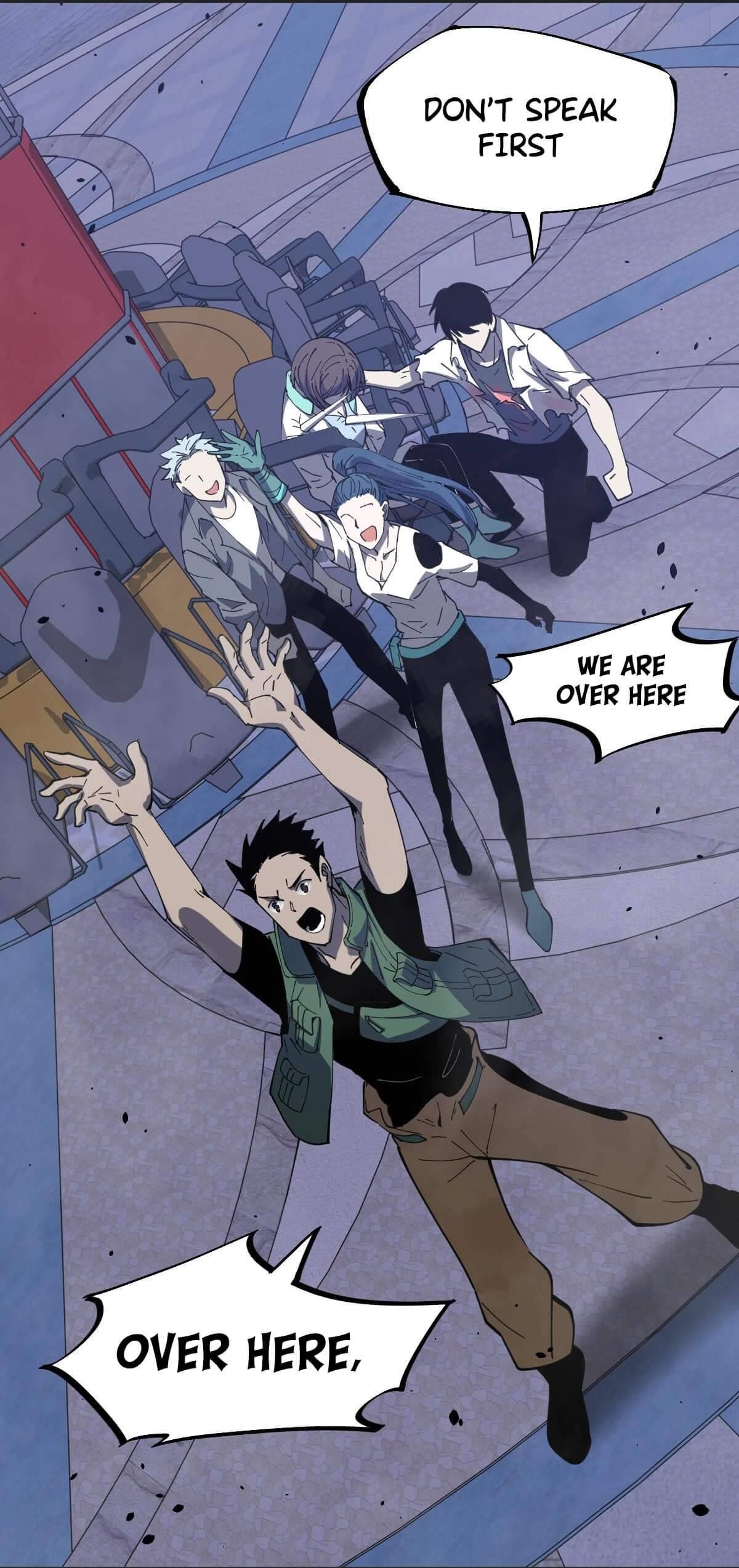 Advanced Evolution Chapter 18 - Page 15