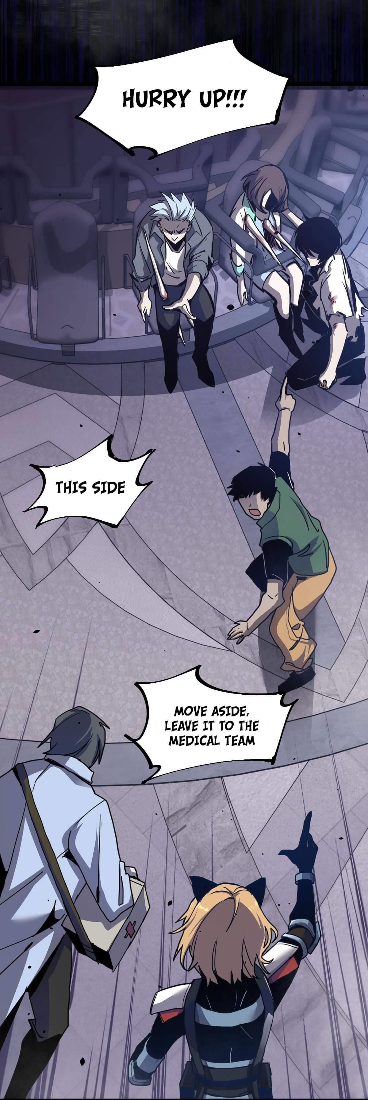 Advanced Evolution Chapter 18 - Page 17