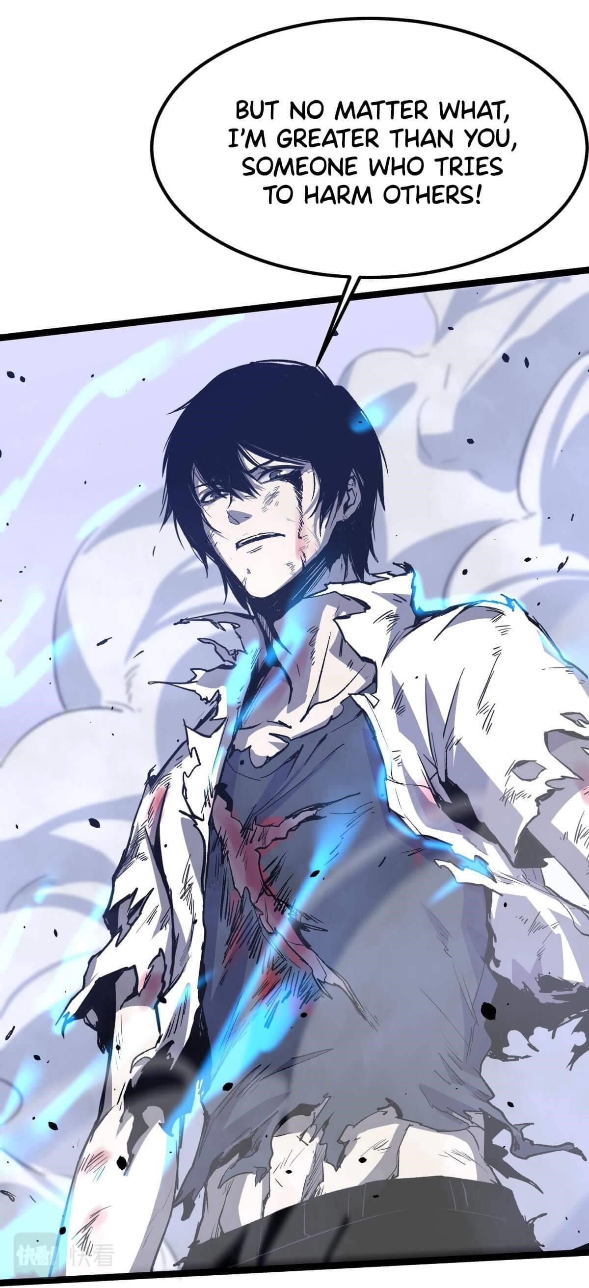 Advanced Evolution Chapter 18 - Page 2