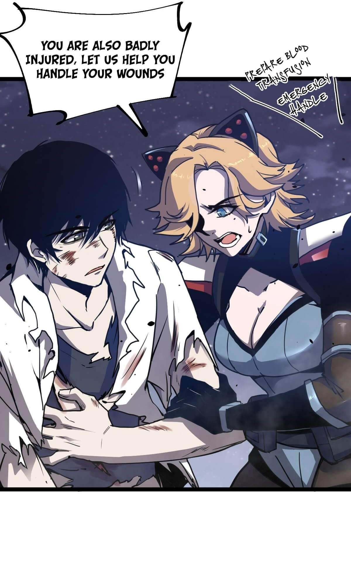 Advanced Evolution Chapter 18 - Page 20