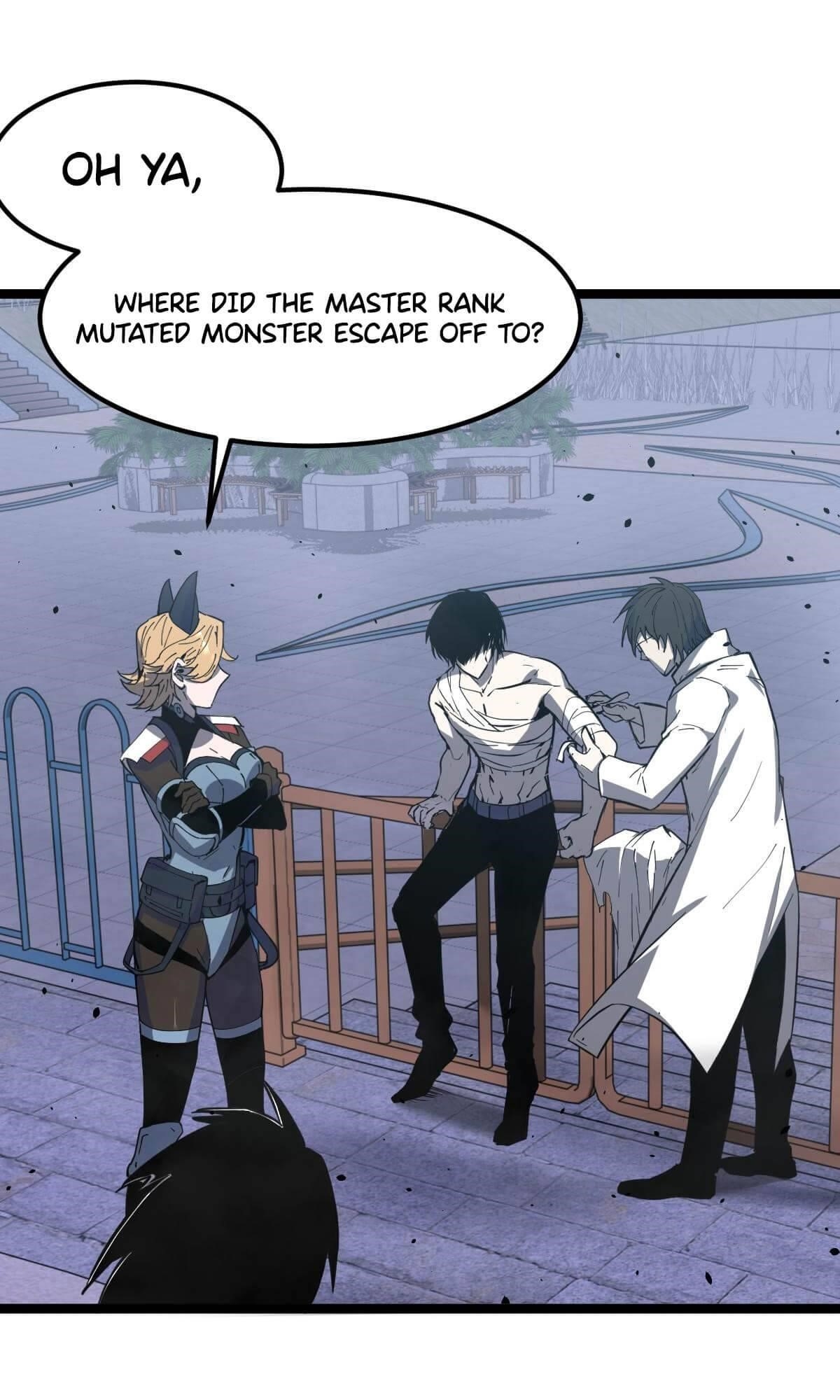 Advanced Evolution Chapter 18 - Page 22