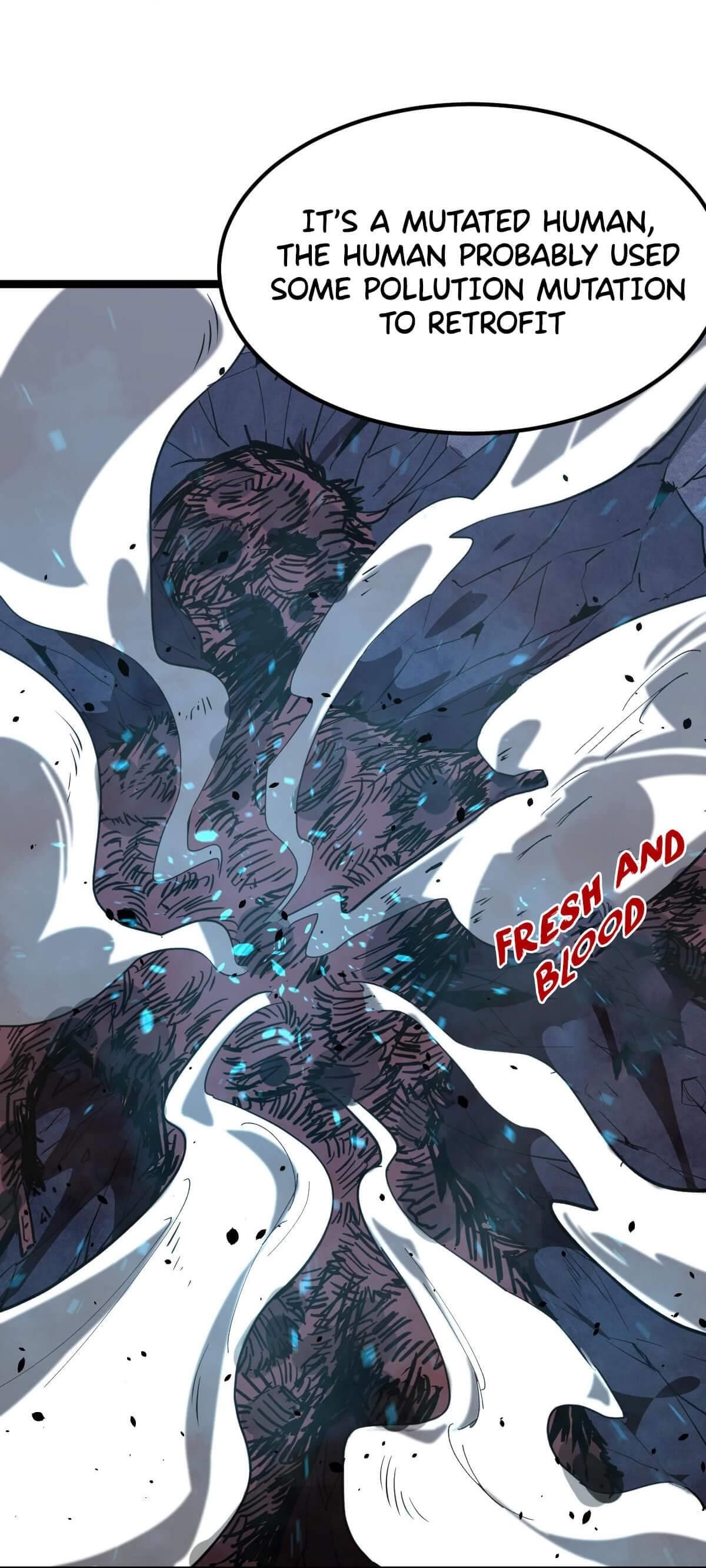 Advanced Evolution Chapter 18 - Page 26