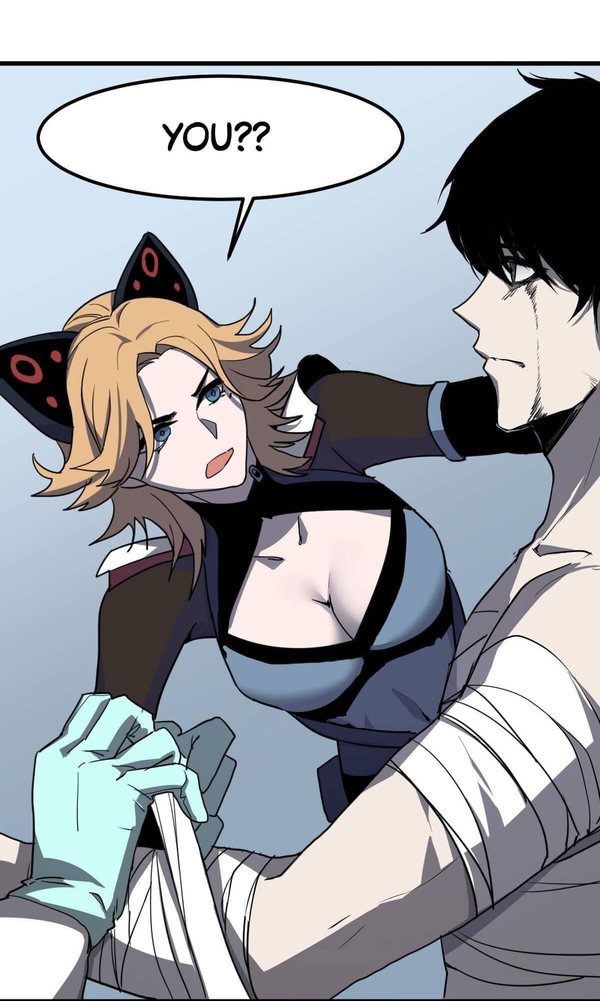 Advanced Evolution Chapter 18 - Page 30