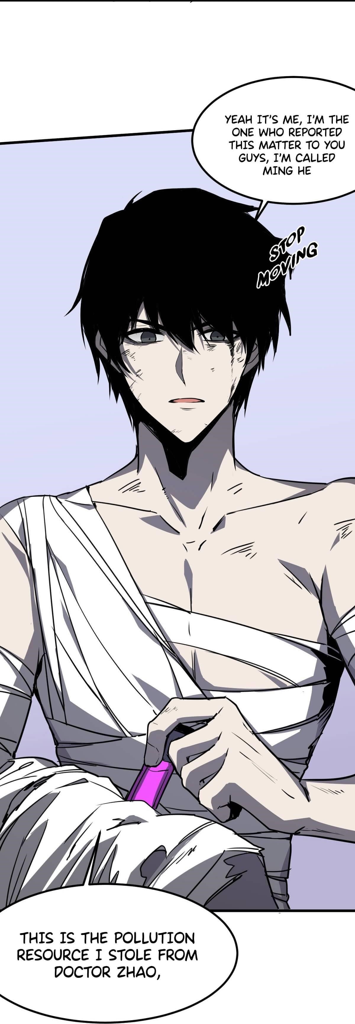 Advanced Evolution Chapter 18 - Page 31