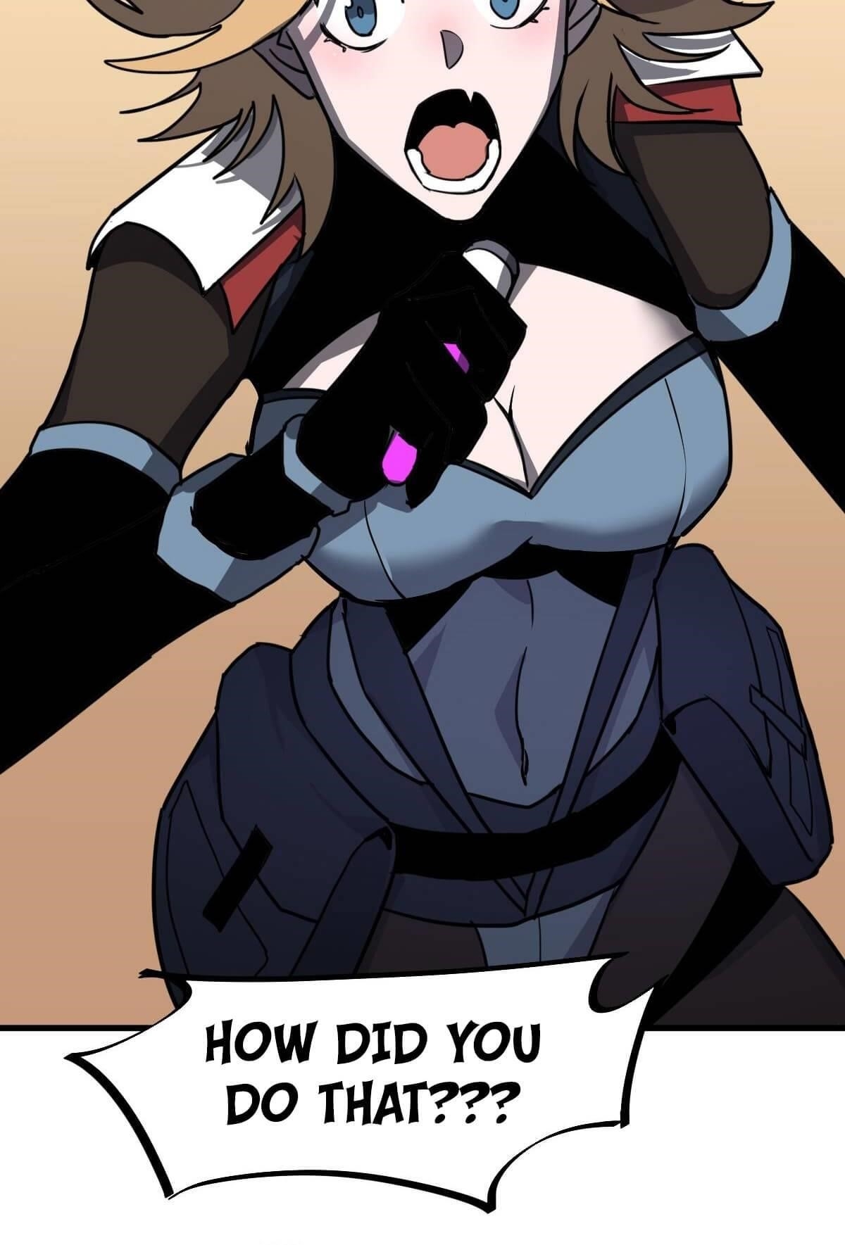 Advanced Evolution Chapter 18 - Page 34