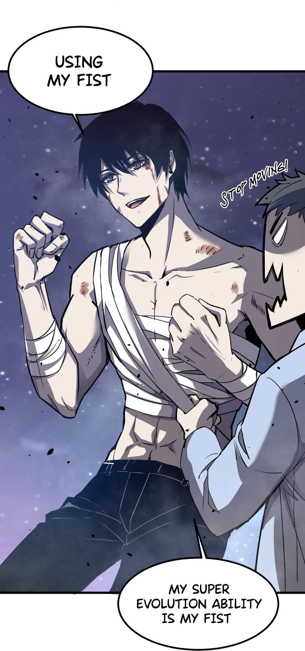 Advanced Evolution Chapter 18 - Page 36