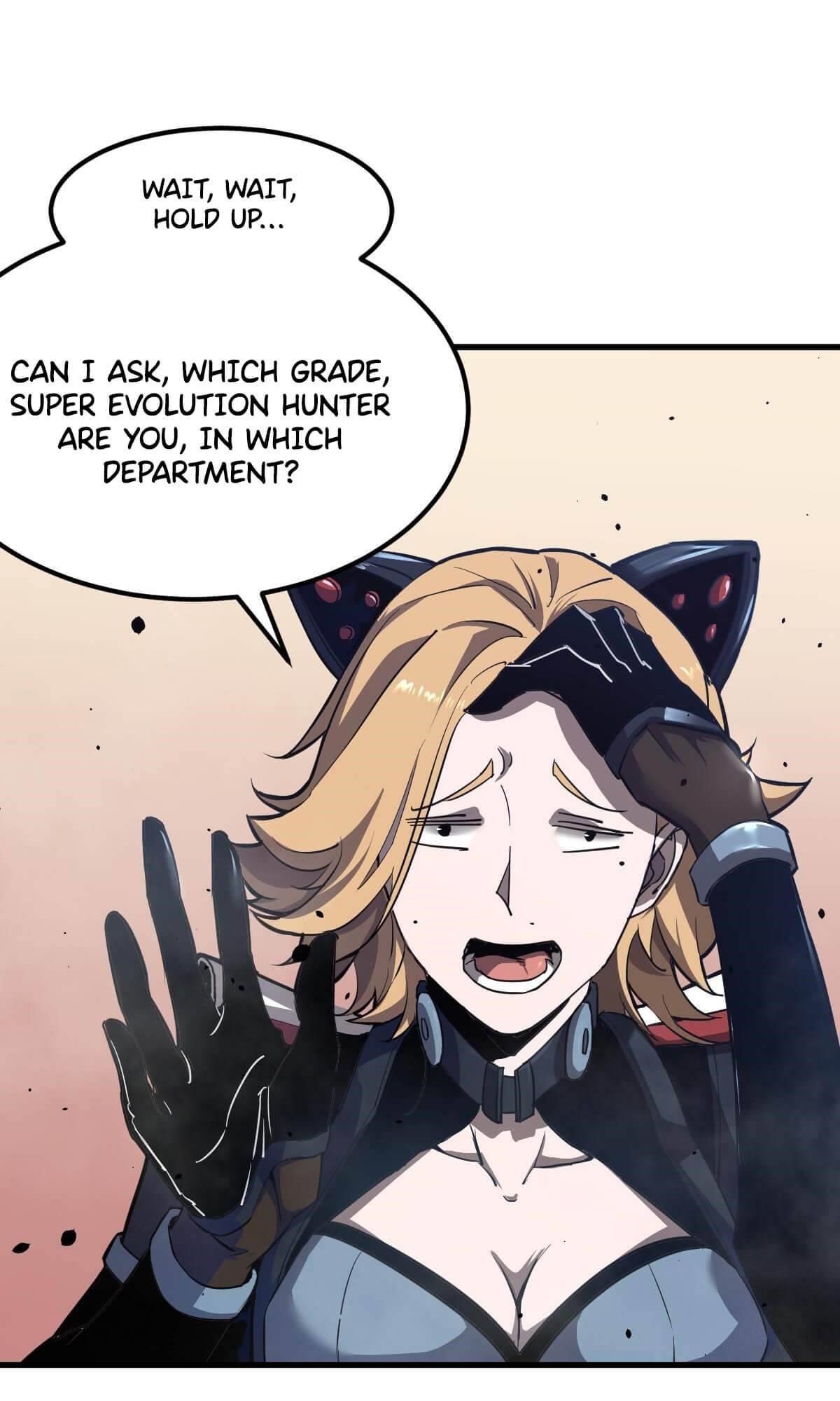 Advanced Evolution Chapter 18 - Page 37