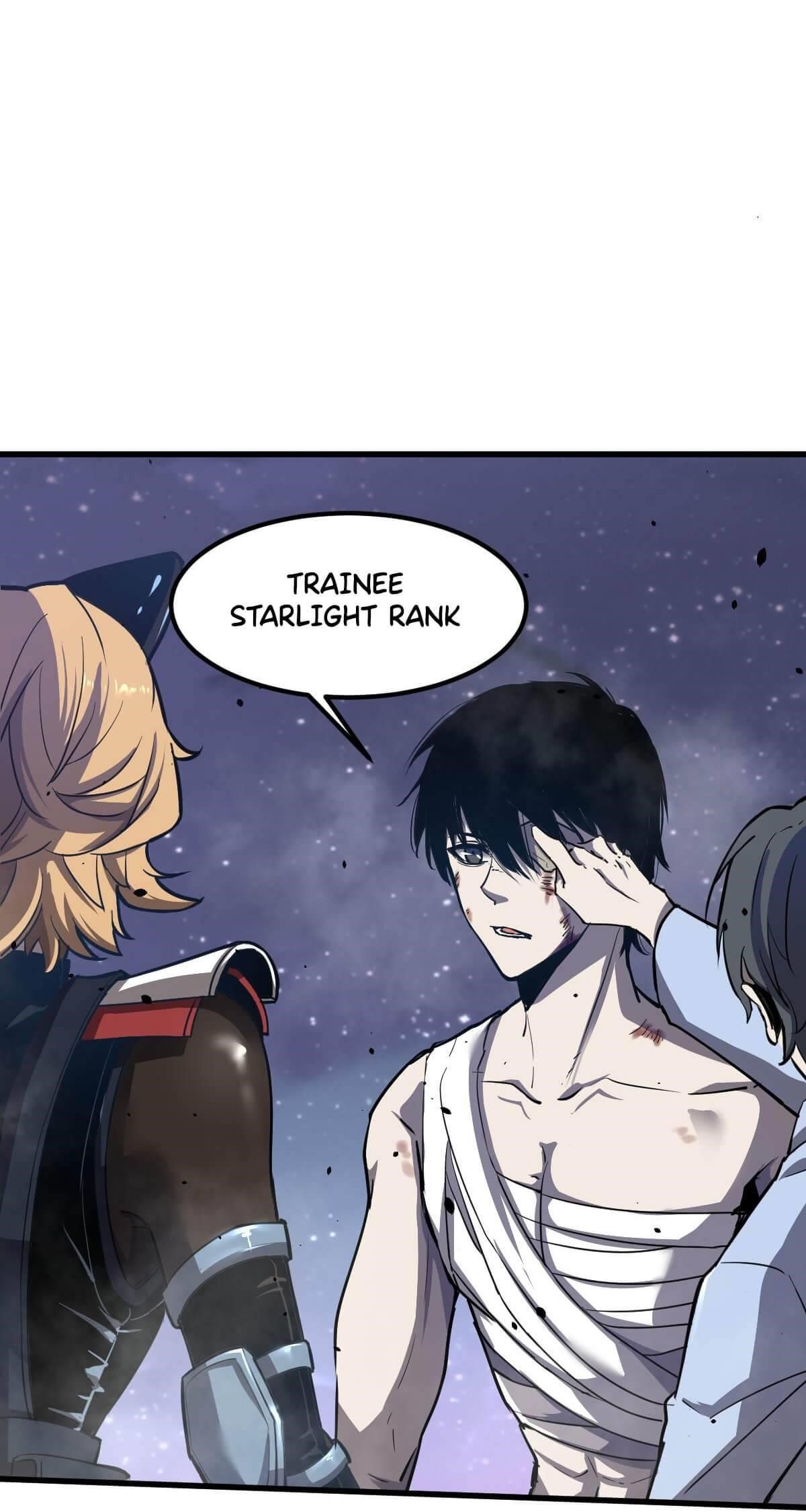 Advanced Evolution Chapter 18 - Page 38