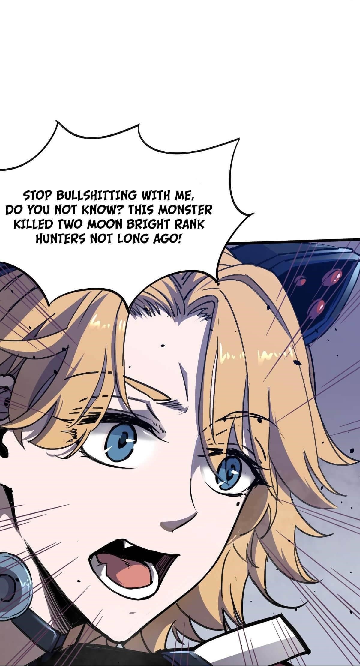 Advanced Evolution Chapter 18 - Page 39