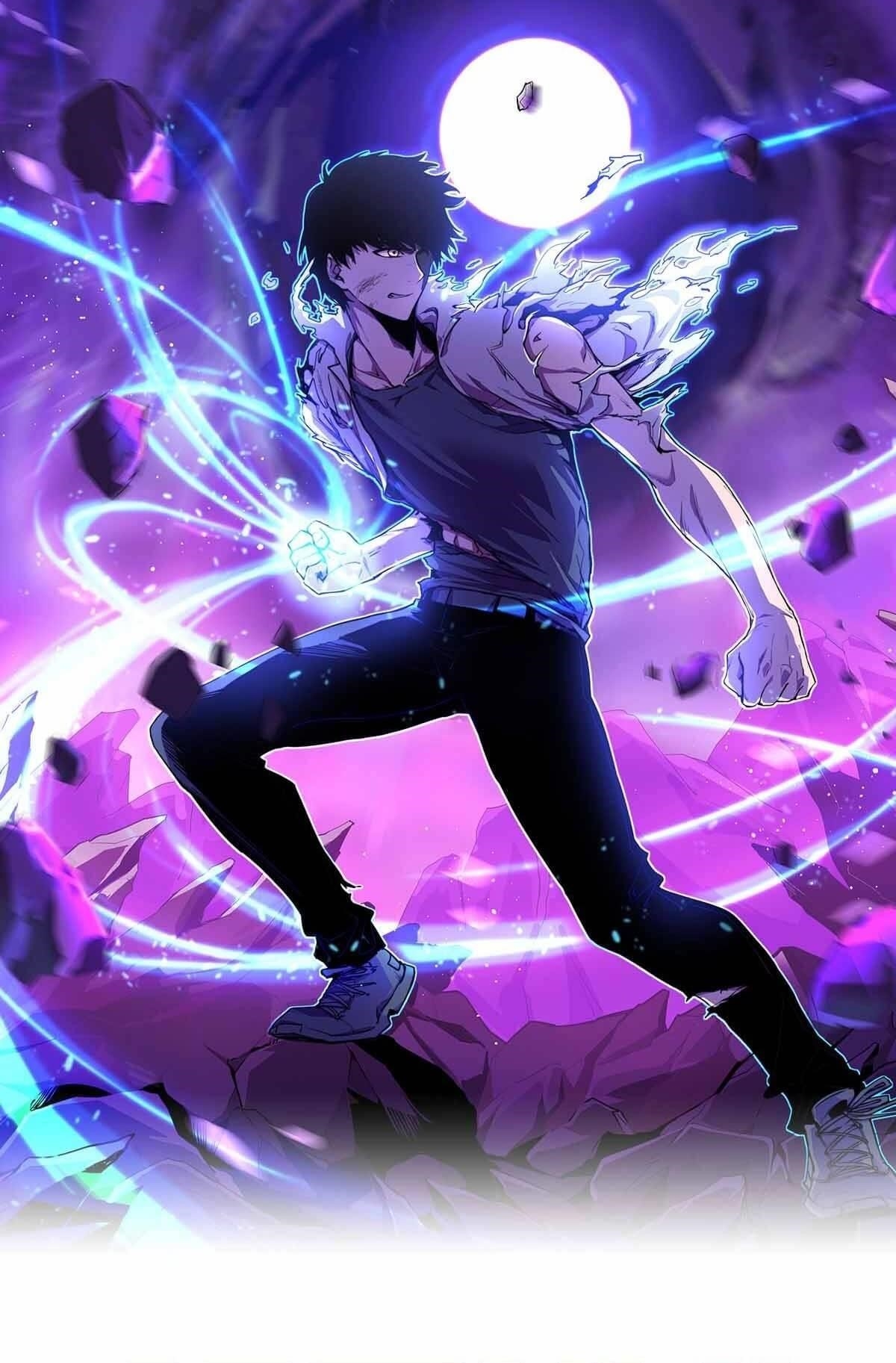 Advanced Evolution Chapter 18 - Page 4