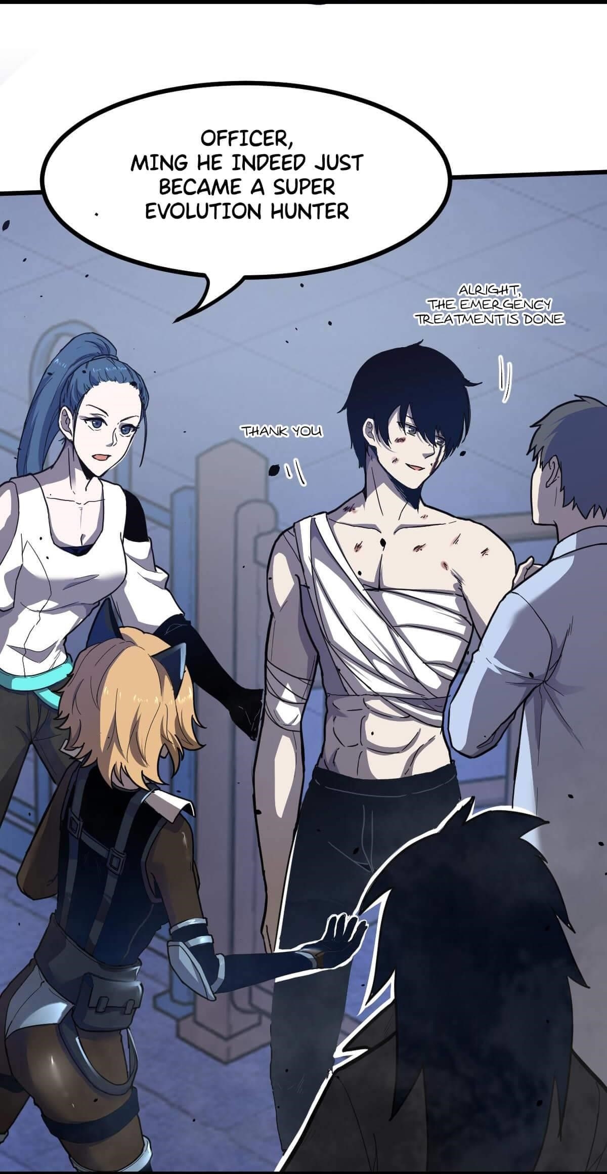 Advanced Evolution Chapter 18 - Page 40