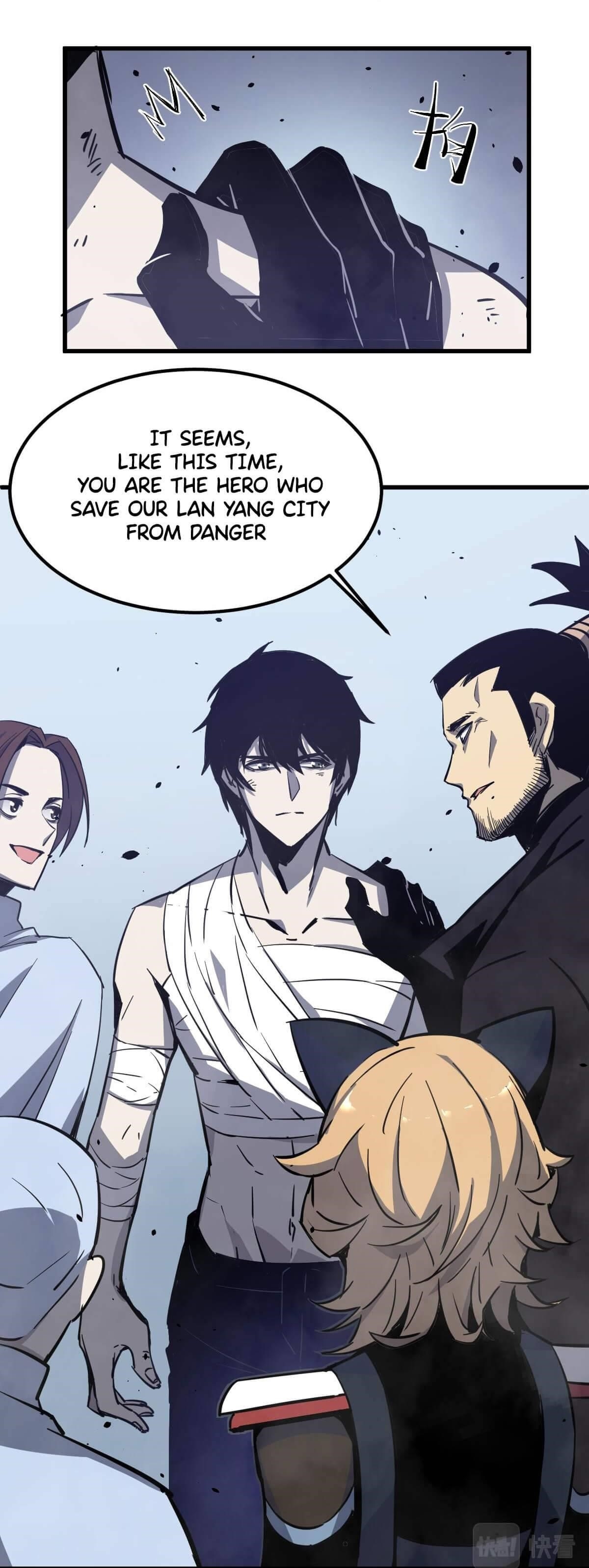 Advanced Evolution Chapter 18 - Page 46