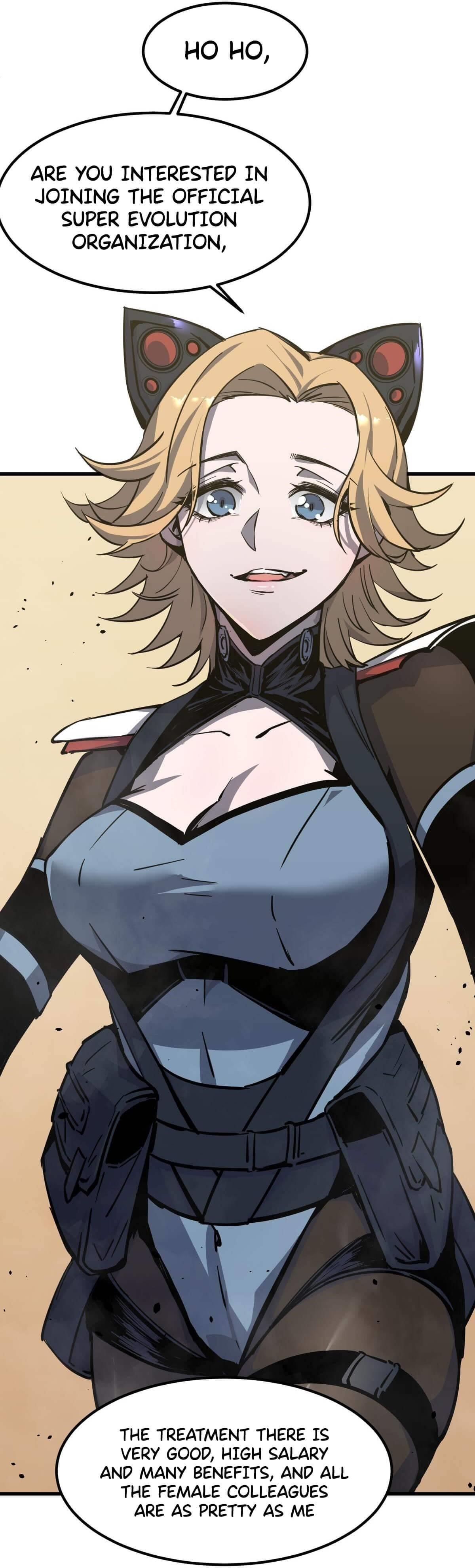 Advanced Evolution Chapter 18 - Page 49