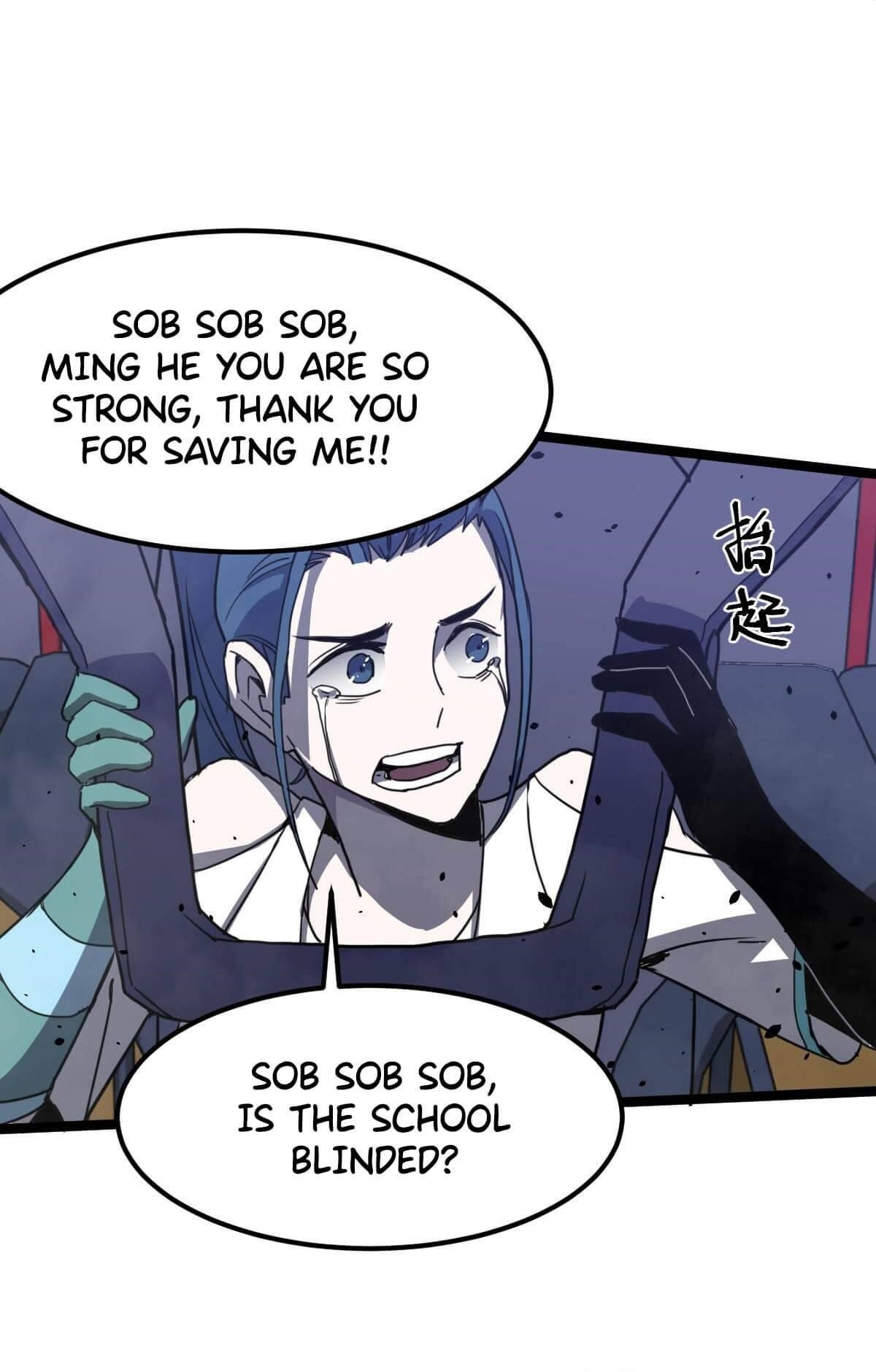 Advanced Evolution Chapter 18 - Page 9