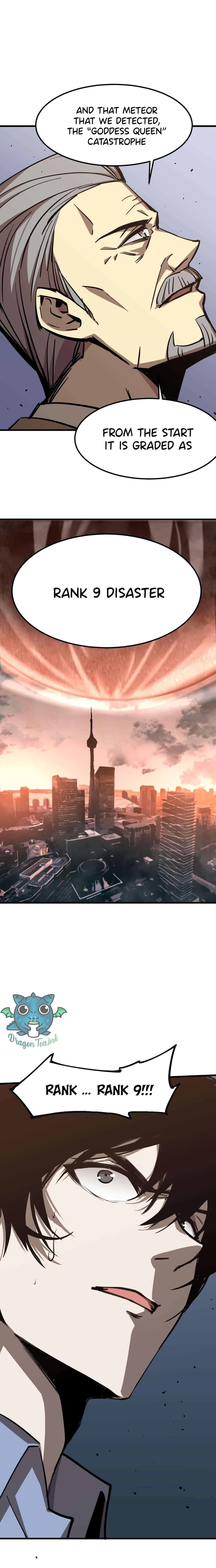 Advanced Evolution Chapter 20 - Page 10