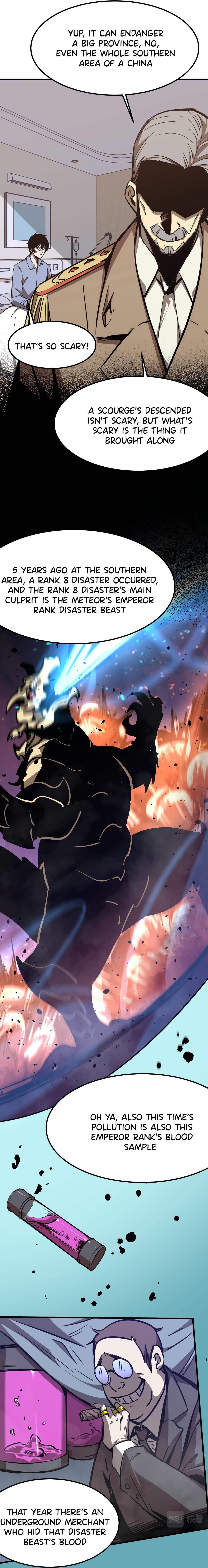 Advanced Evolution Chapter 20 - Page 11